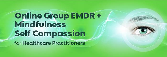 Online Group EMDR - 22 March 2027 hero image